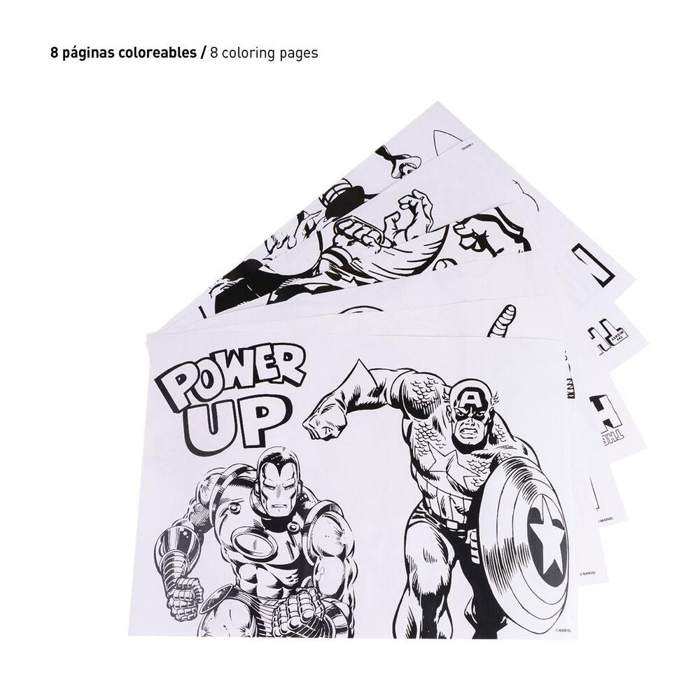 Marvel Malset