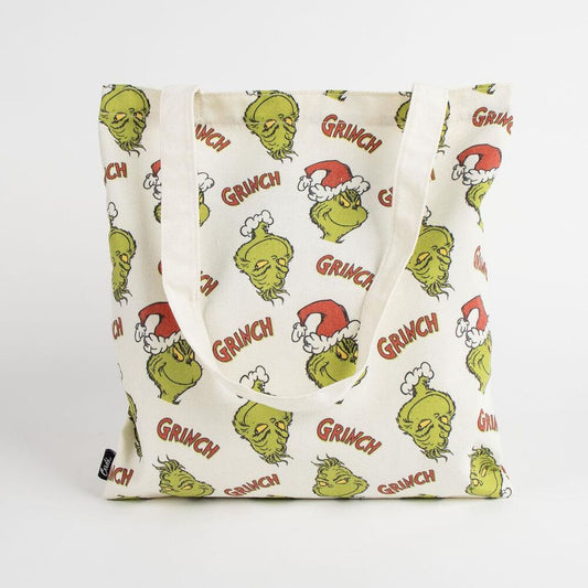 Grinch shopping bag 39cm