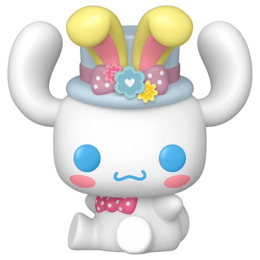 Hello Kitty and Friends Cinnamoroll POP Figure