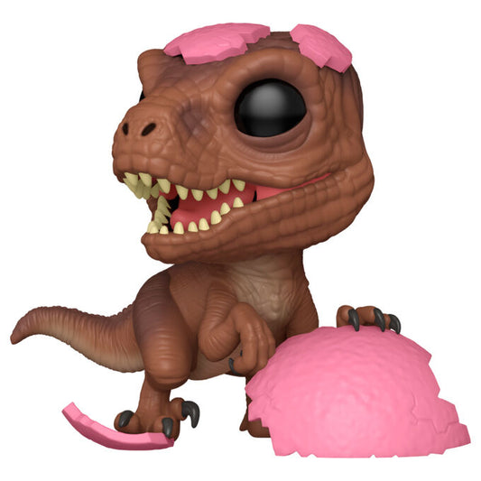 jurassic world raptor pop figure