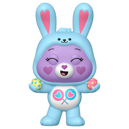 pop figure care bears share bear bunny