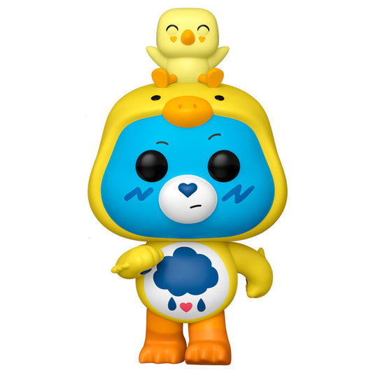 grumpy bear chick care bears pop figure