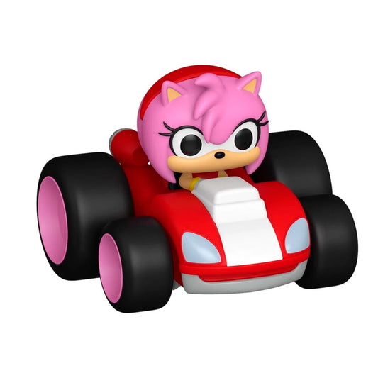 Funko Racers Sonic The Hedgehog Amy Figur