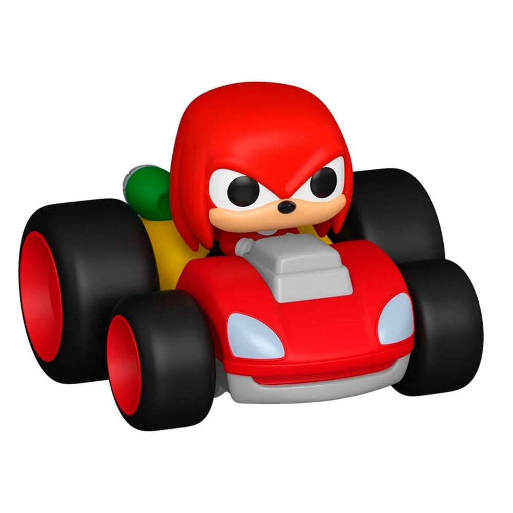 Funko Racers Sonic The Hedgehog Knuckles Figure