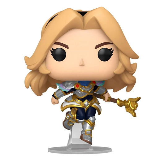 league of legends lux pop figure