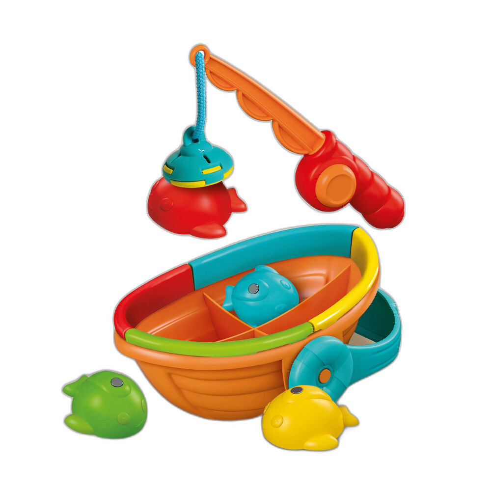 Fish, Play and Learn