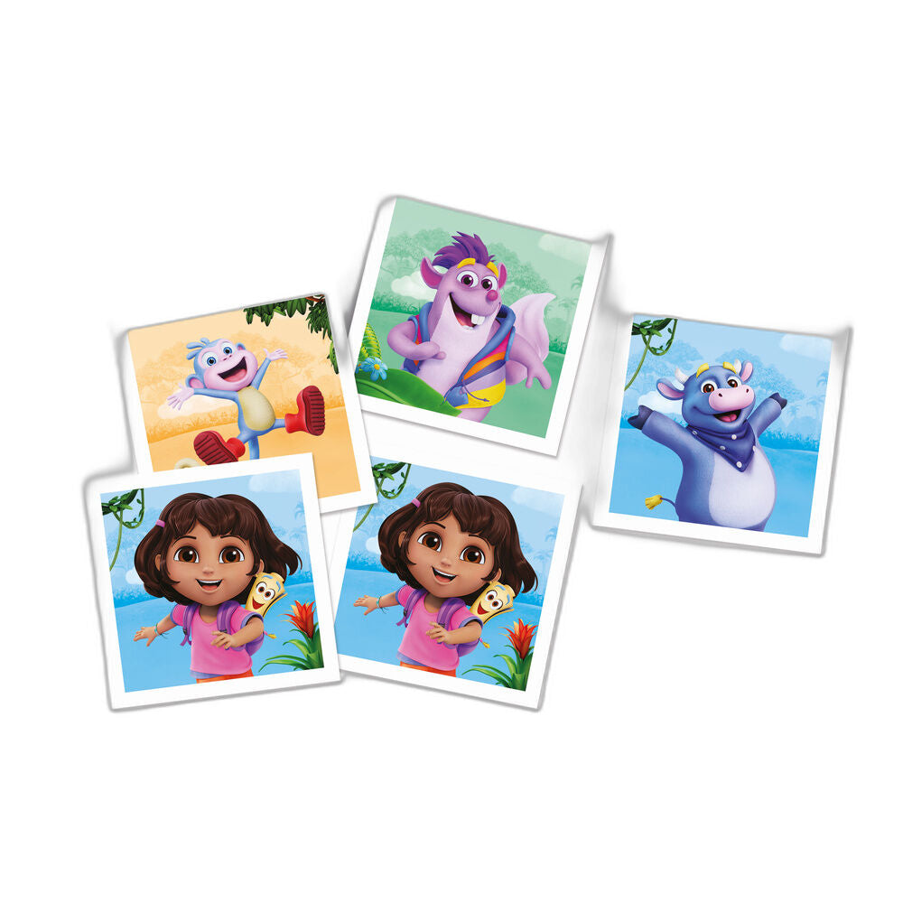 Dora die Entdeckerin Memory Spiel