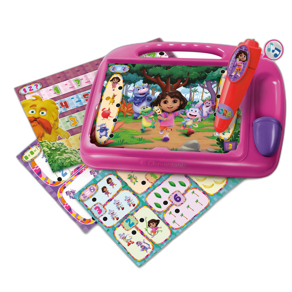 Mala interativa da Dora a Aventureira