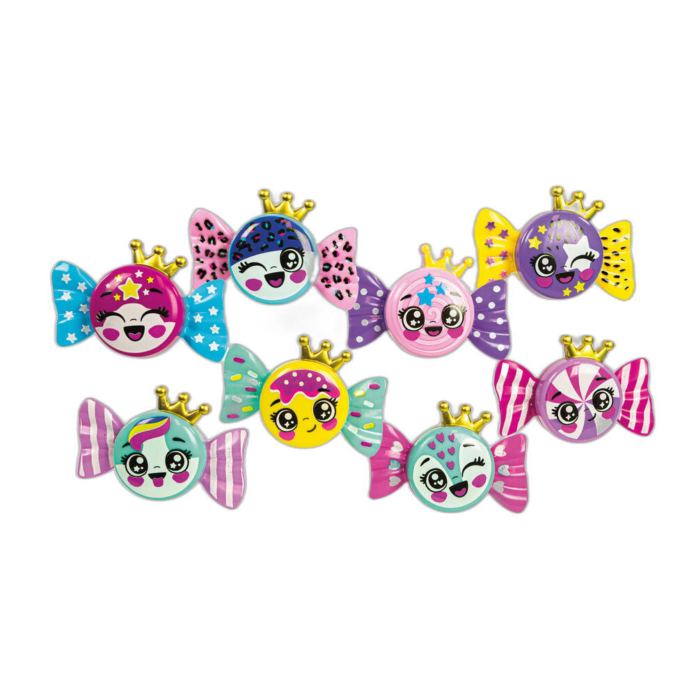 Crazy Chic Assorted Candies Lip Gloss