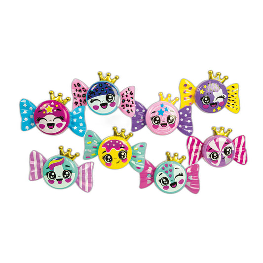 Lucidalabbra Crazy Chic Assorted Candys