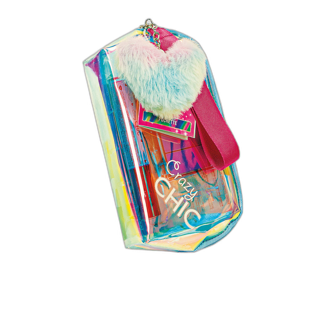 Heart Crazy Chic Makeup Case