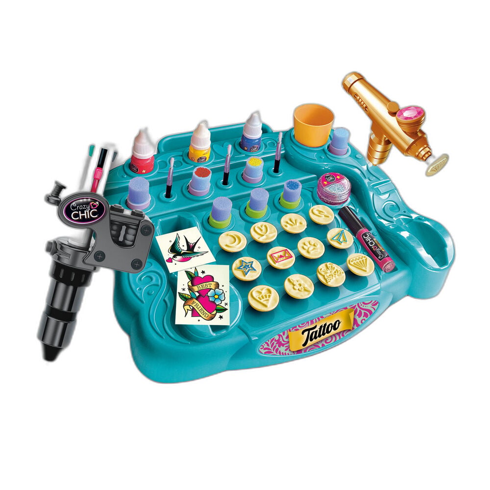 Studio di tatuaggi Crazy Chic