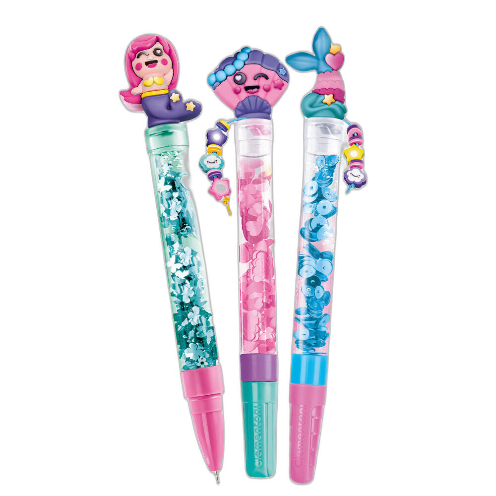 Mermaid Pen Mini Lab