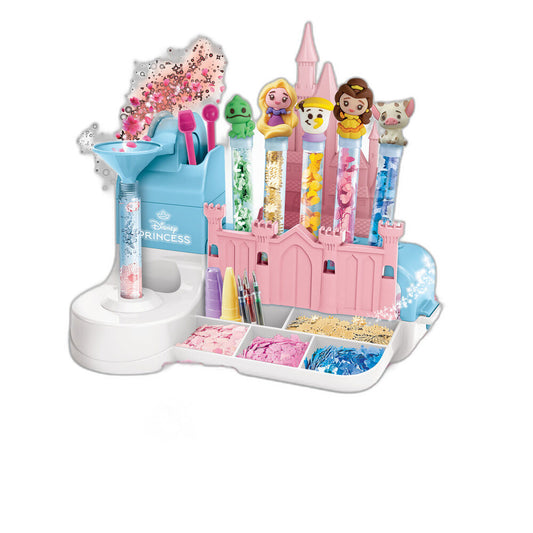 Crea tus propios bolígrafos de princesas Disney