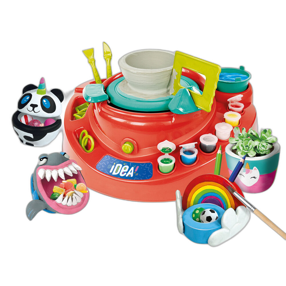 Pottery Workshop