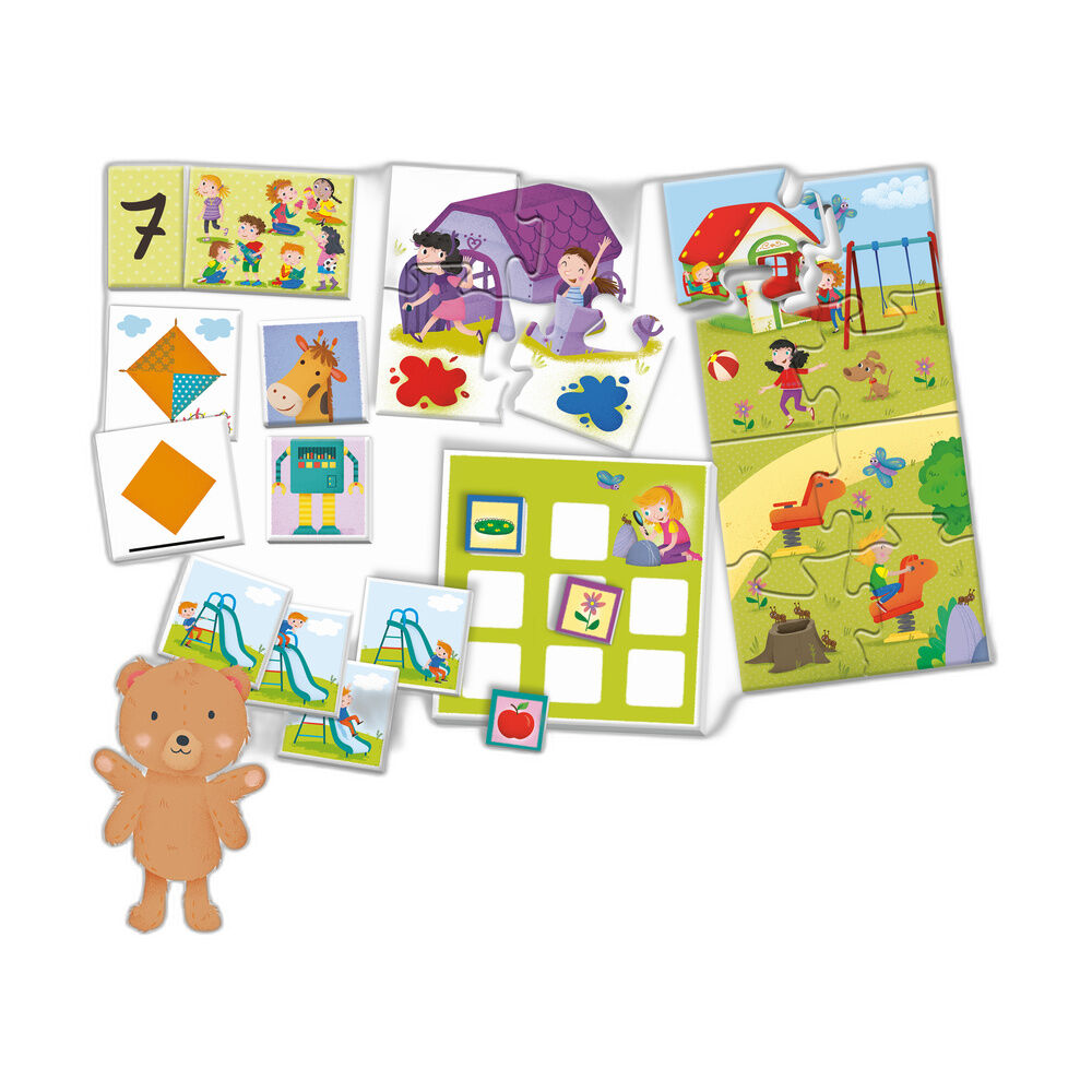 8 giochi in 1 (Spagnolo)