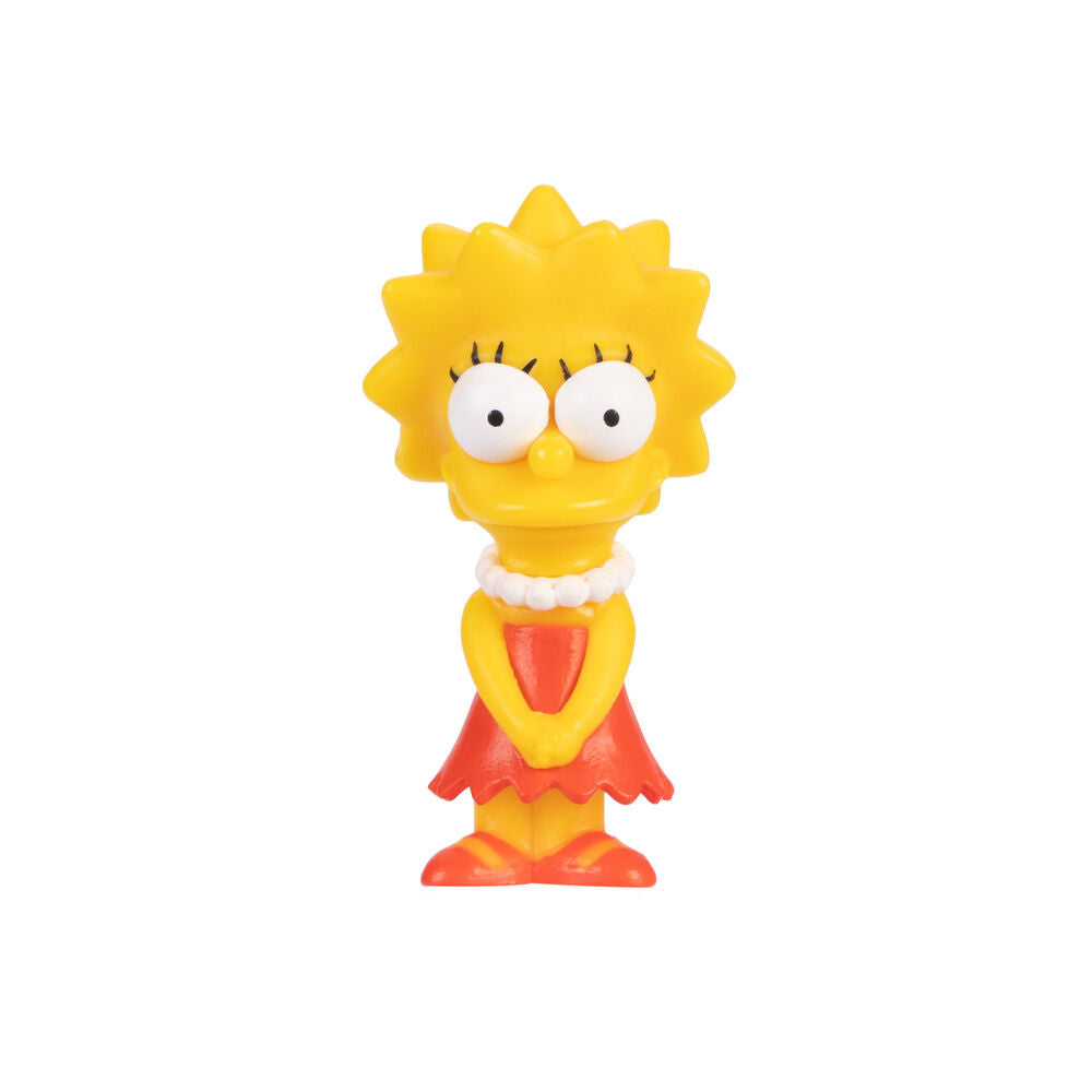Surprise Simpsons figure, 5cm, assorted