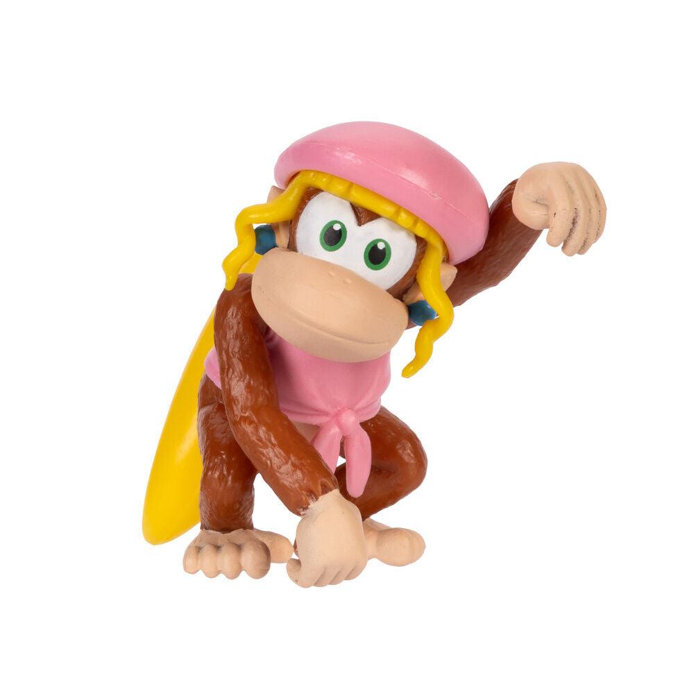 Donkey Kong figure 6cm assorted