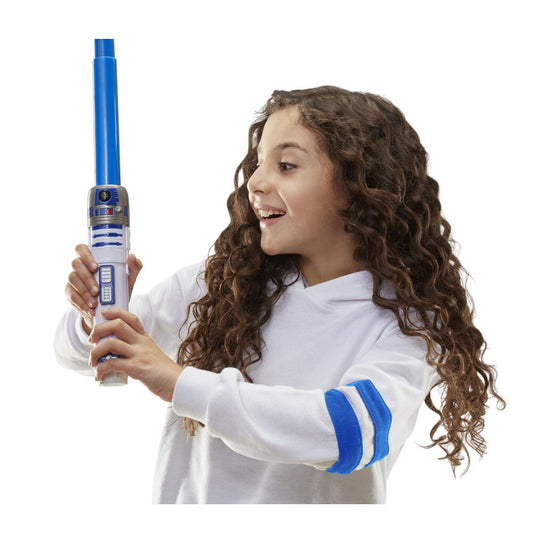 Miecz świetlny R2 D2 Gwiezdne Wojny