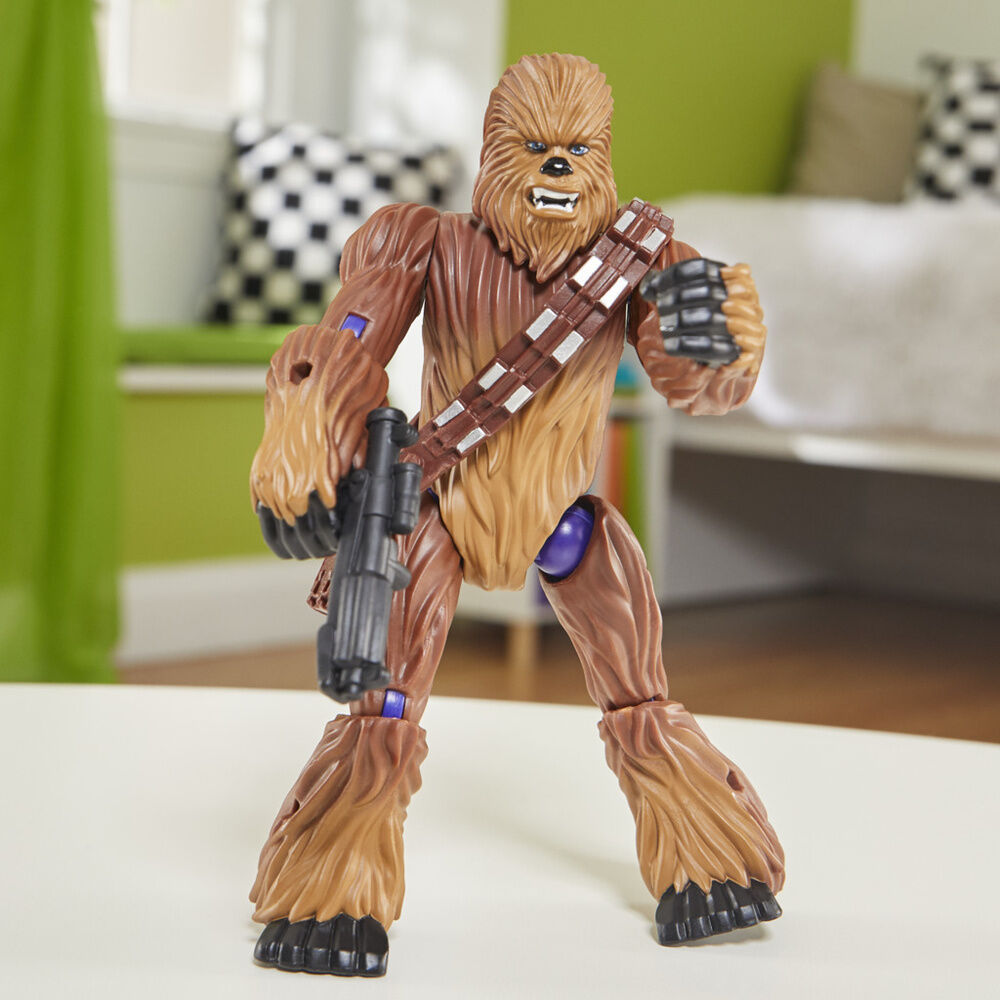 Chewbacca Mix Mashers Star Wars Figurka 12 cm