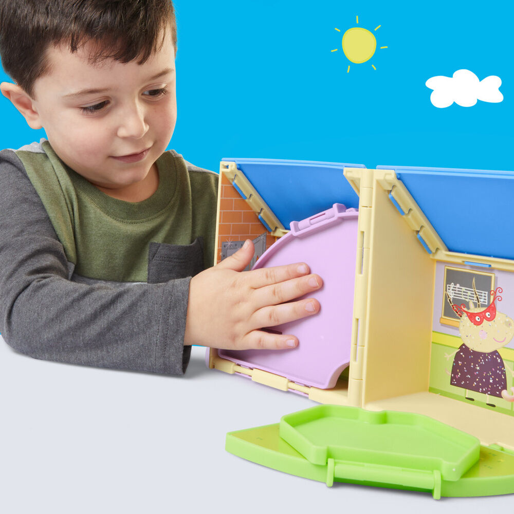 Cameretta portatile di Peppa Pig