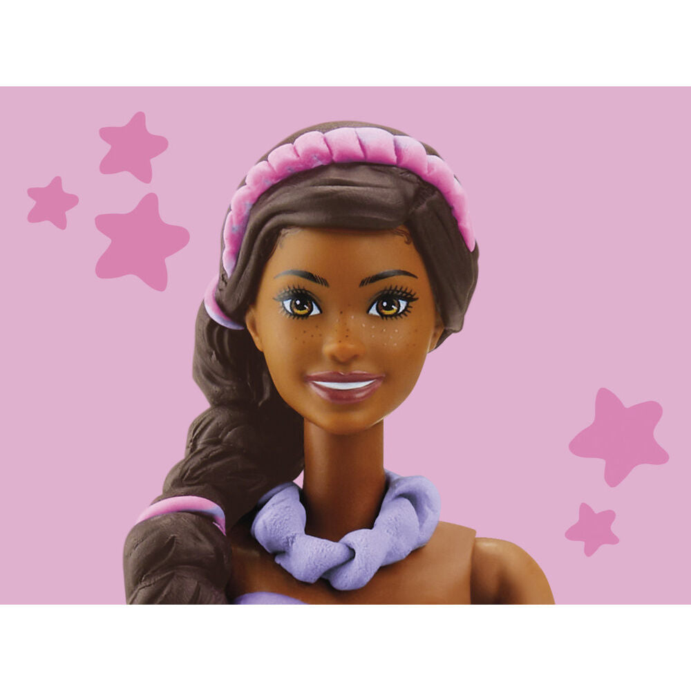 Barbie Play Doh Dressmaker Ruffles