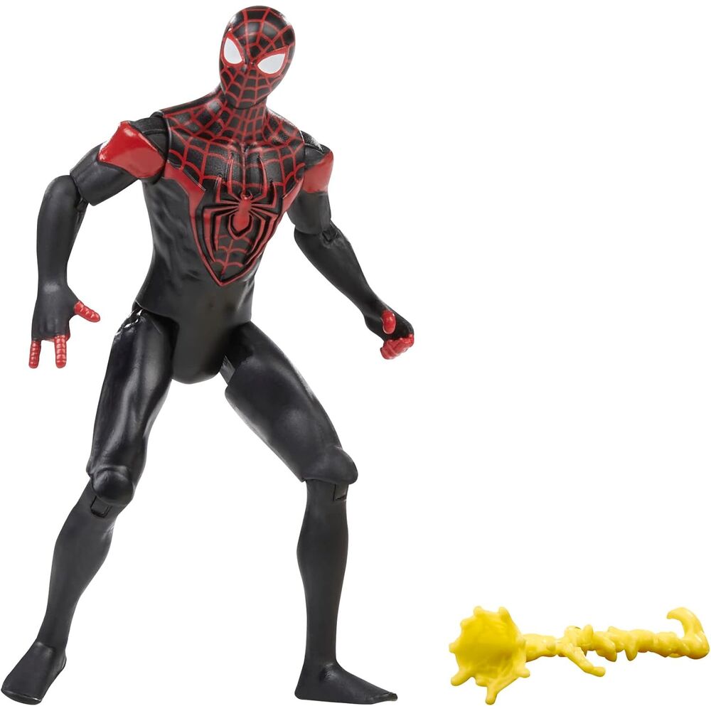 Miles Morales Spider Man Marvel Figurka 10 cm