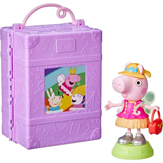 Figurka Amario Peppy + Świnka Peppa 15cm
