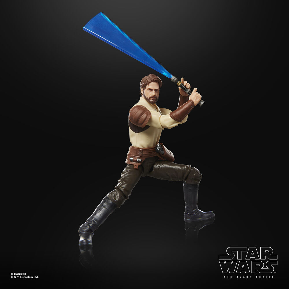 Figura Kyle Katarn Forças Sombrias Star Wars 15cm