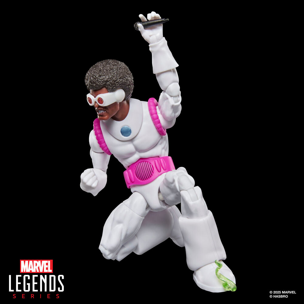 Hyno Hustler Spider Man Marvel Comics Figurka 15 cm