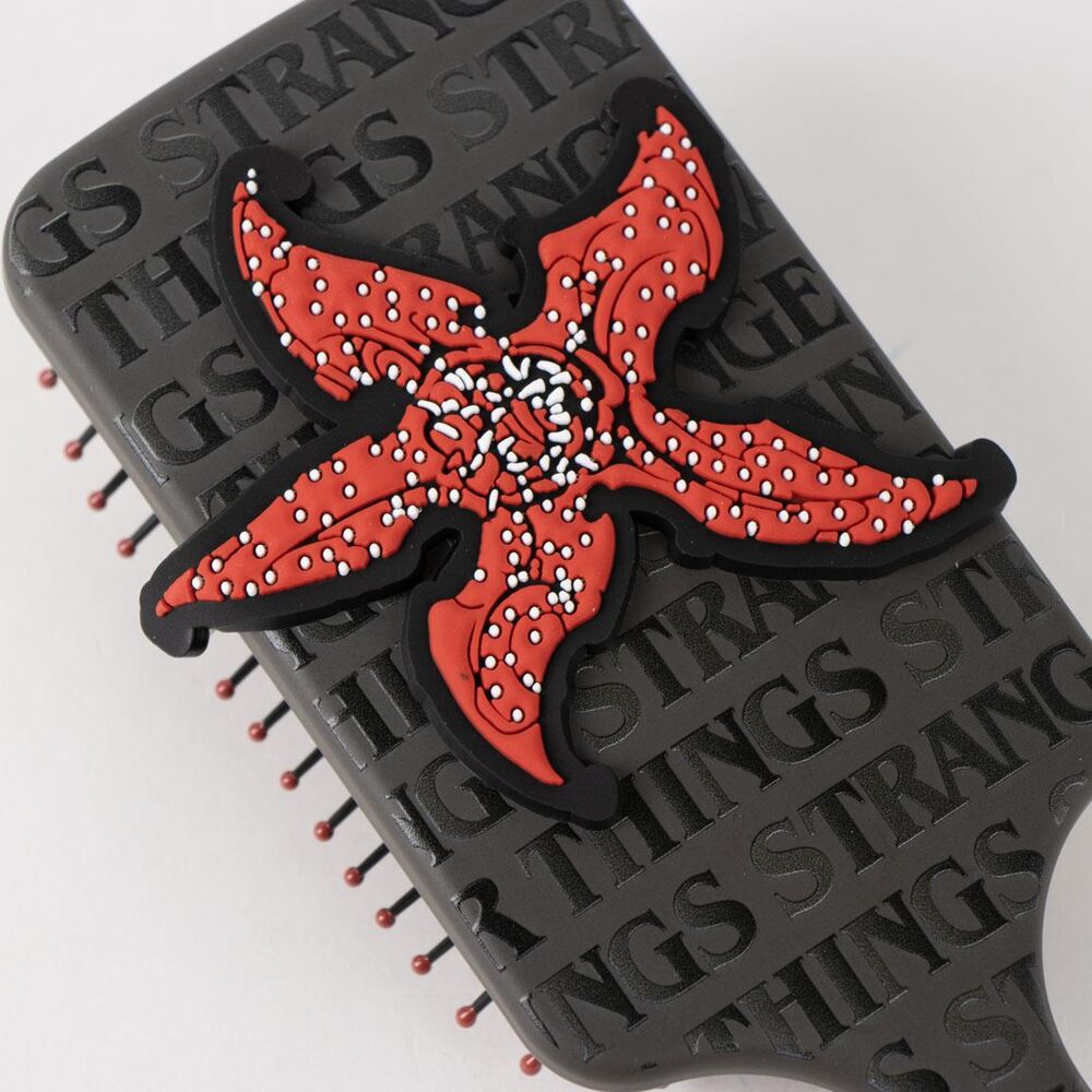 Stranger Things Hair Brush