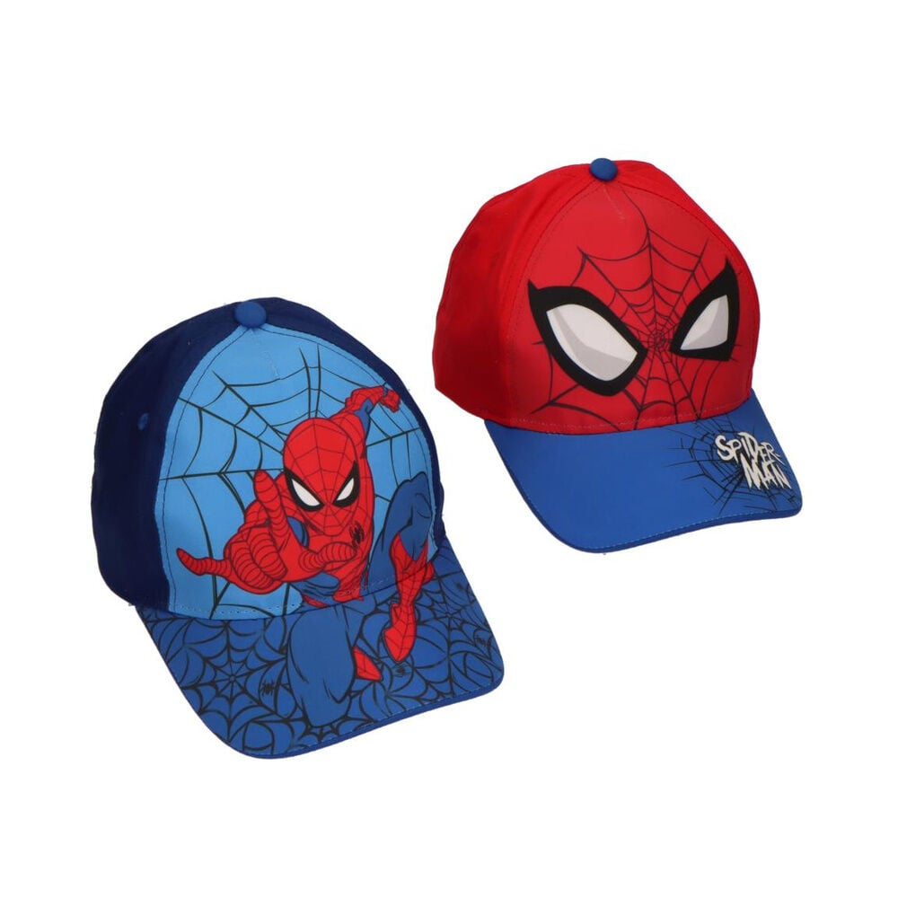 Spiderman Marvel Cap Assortment