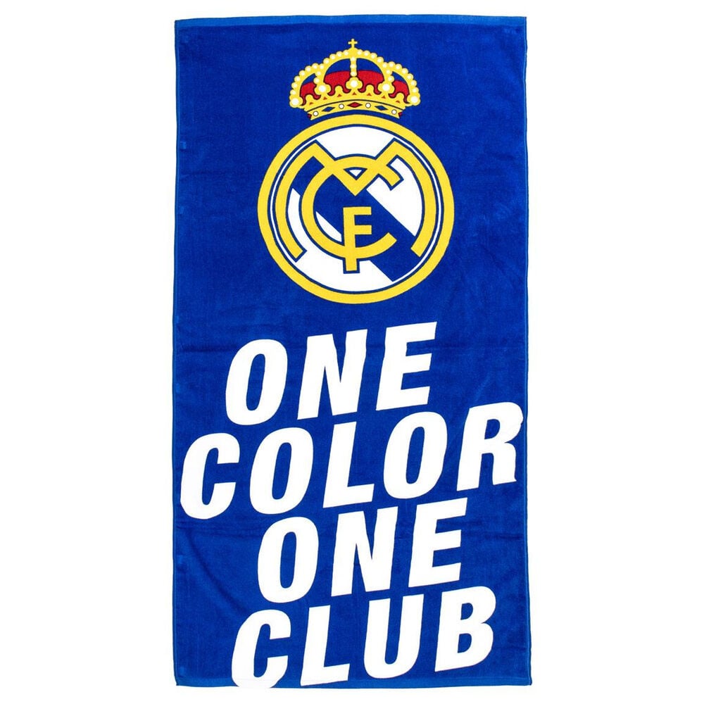 Real Madrid cotton towel