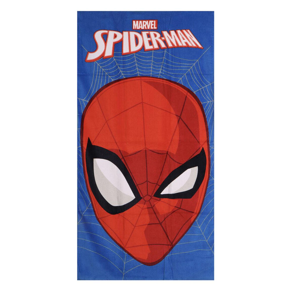 Spiderman Marvel cotton towel