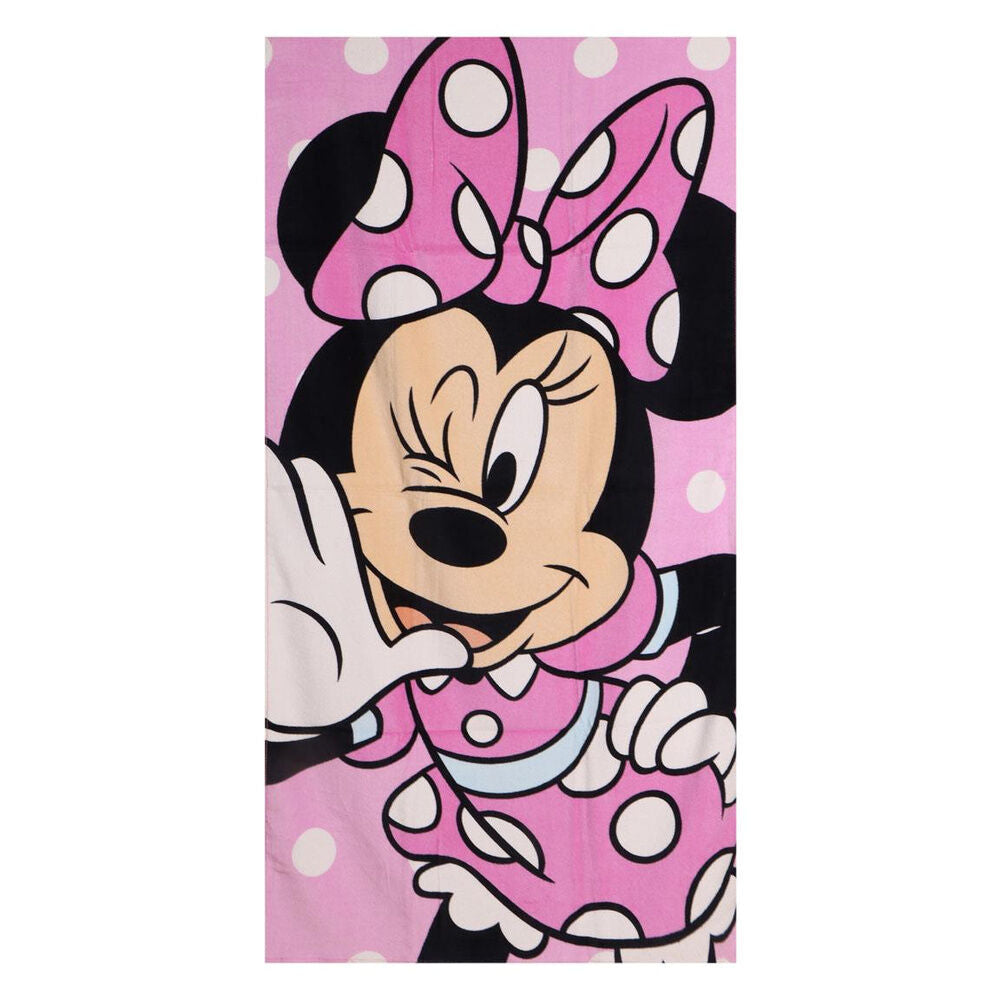 Minnie Mouse Disney cotton towel