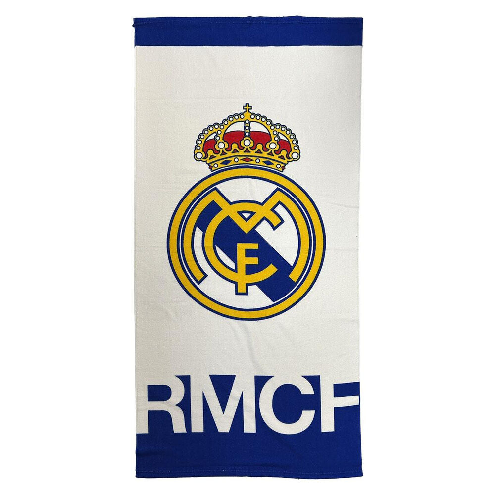 Real Madrid microfiber towel