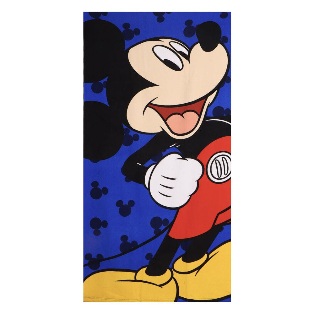 Mickey Mouse microfiber towel