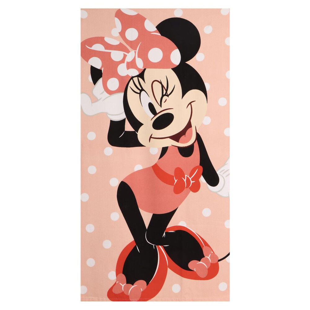 Minnie Mouse Disney microfiber towel