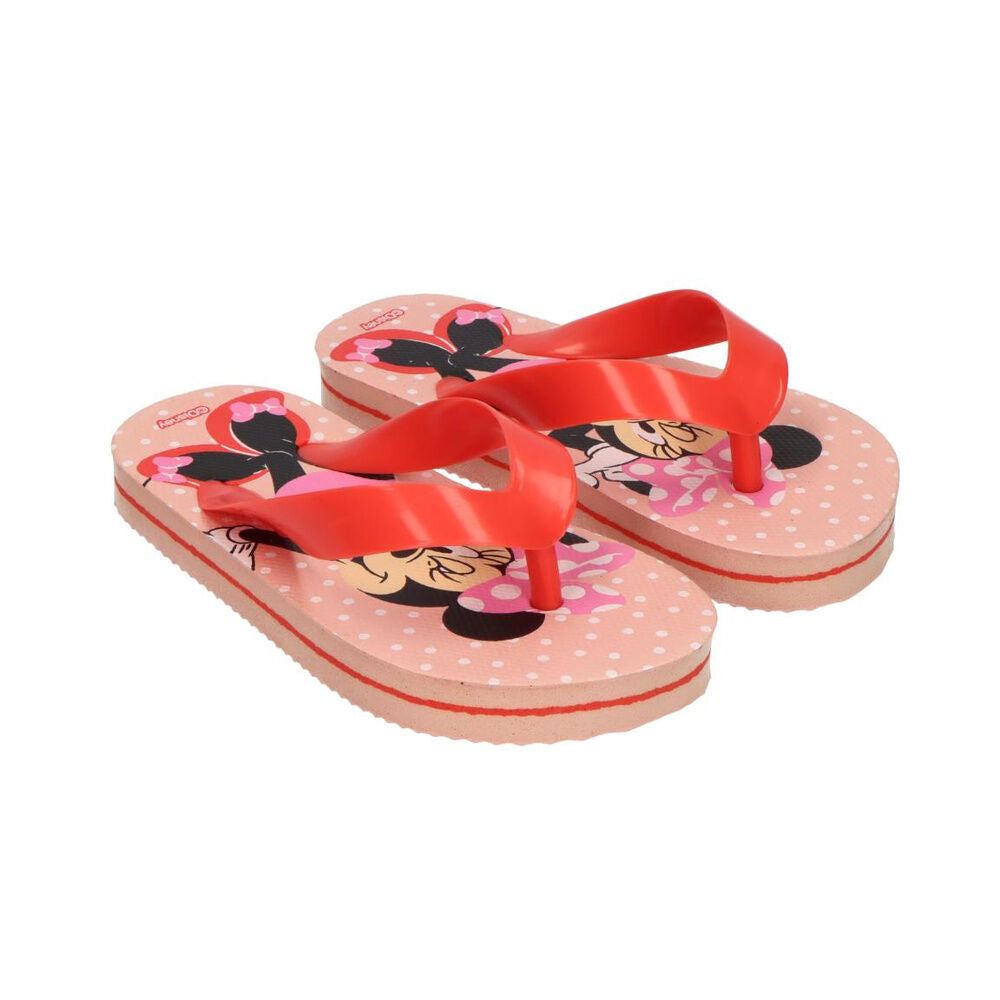 Minnie Mouse Disney Flip-Flops