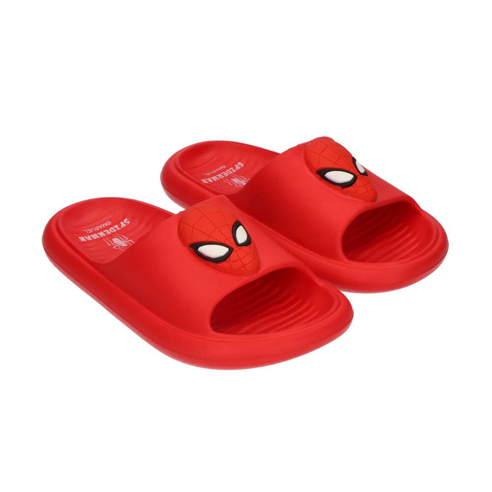 Marvel Spiderman Flip Flops
