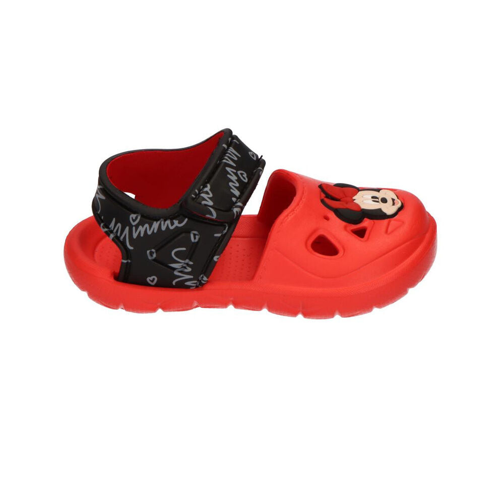 Minnie Mouse sandals