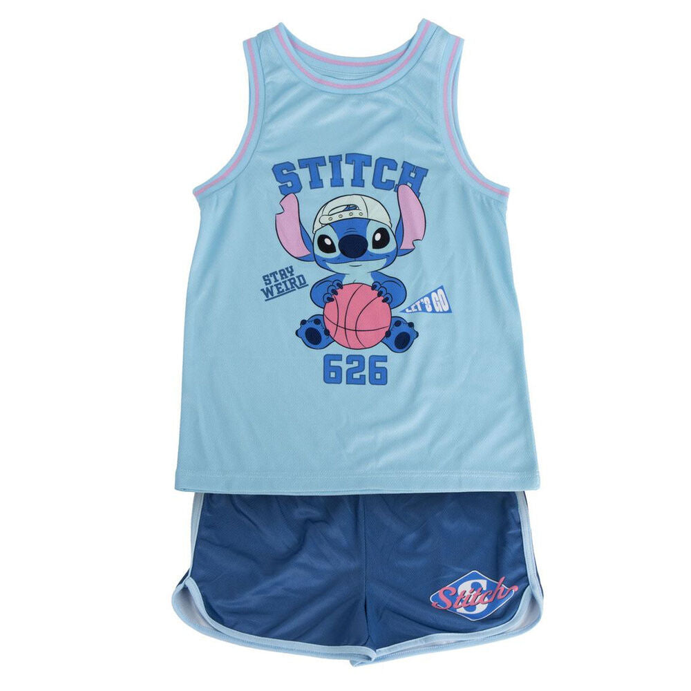 Disney Stitch Set