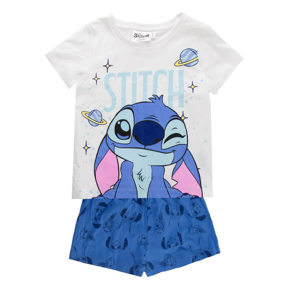 Stitch Disney Pajamas