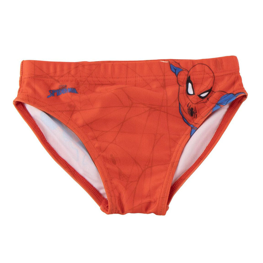 Marvel Spiderman Swim Briefs