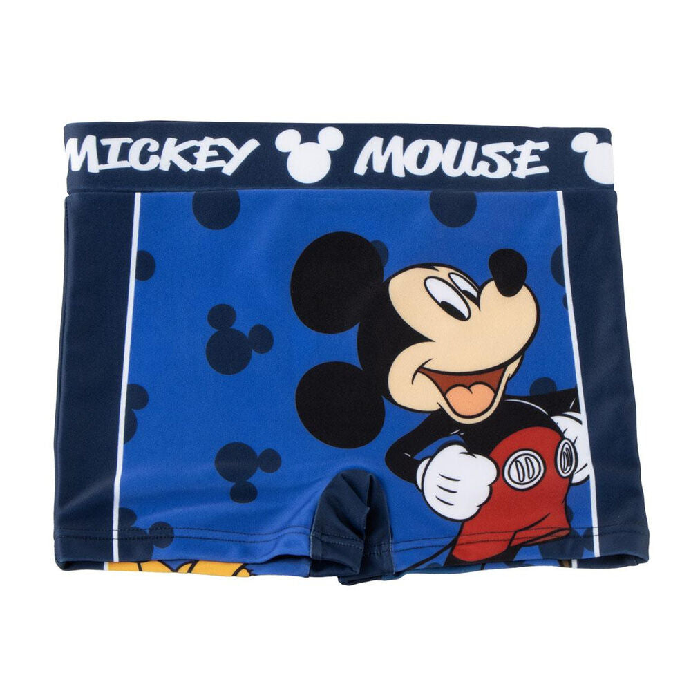 Disney Mickey Mouse boxer swimsuit