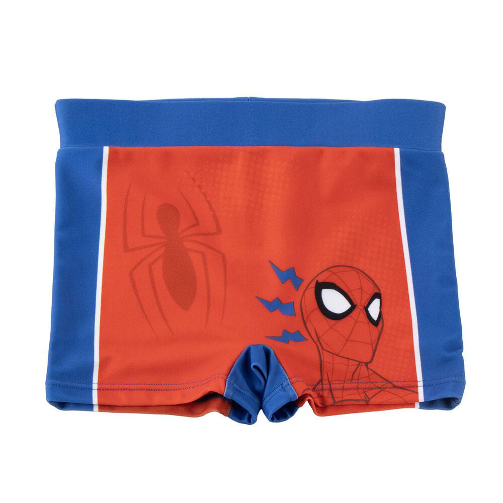 Marvel Spiderman Boxer Swimsuit