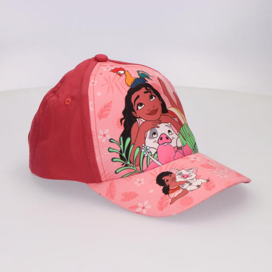 Ensemble chapeau et lunettes de soleil Disney Moana