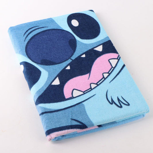 Ręcznik bawełniany Stitch Disney