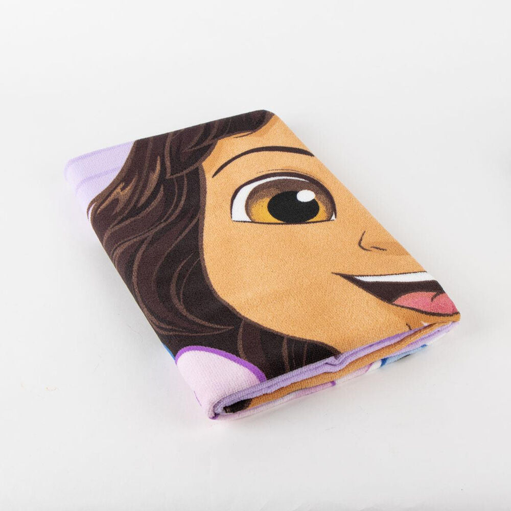 Dora the Explorer microfiber towel