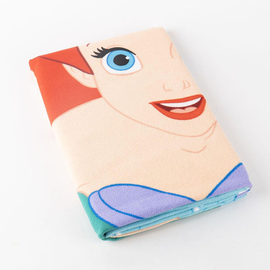 Serviette en microfibre Ariel la Petite Sirène de Disney